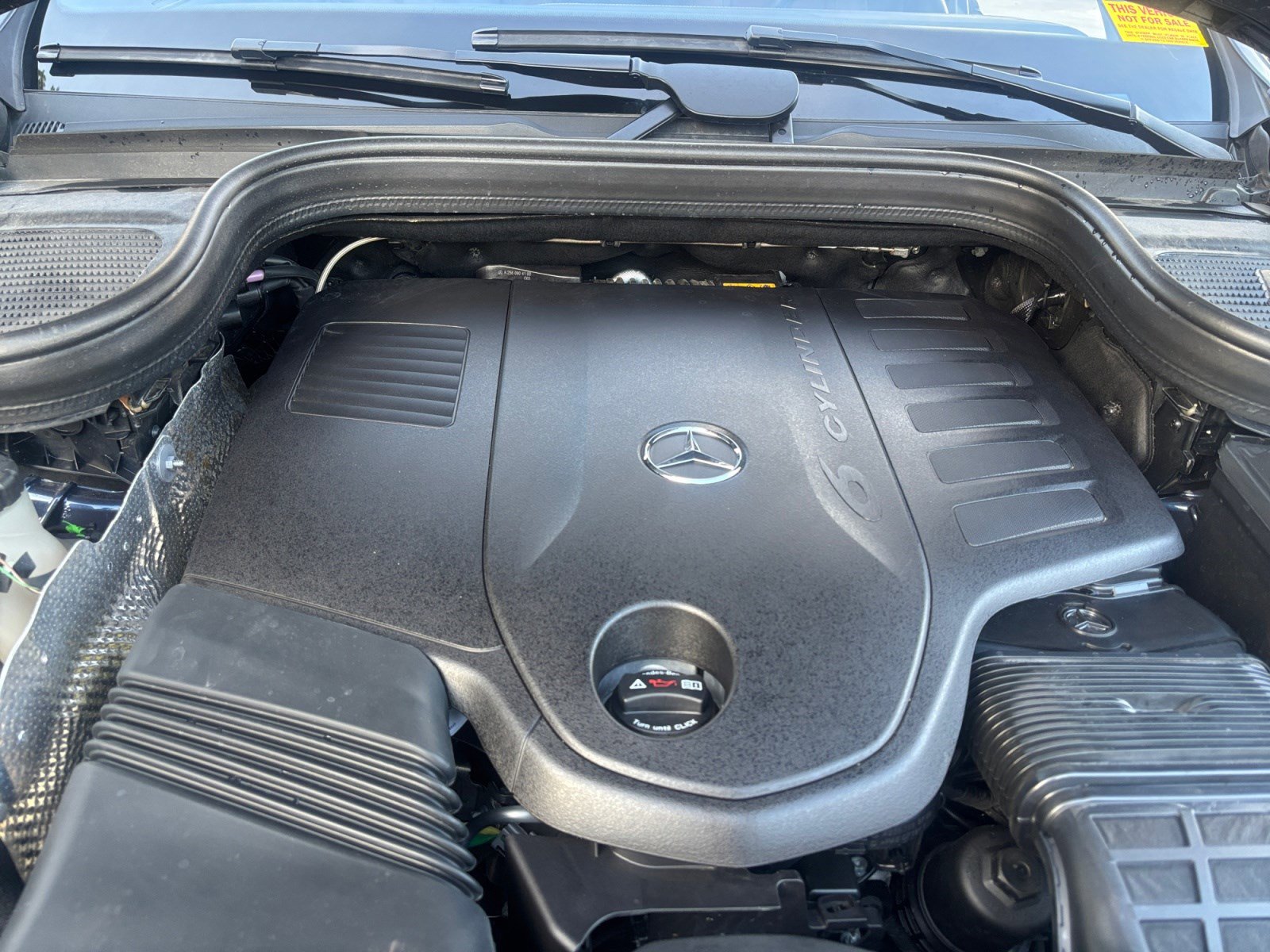 Used 2024 Mercedes-Benz GLS 450 4MATIC image 17