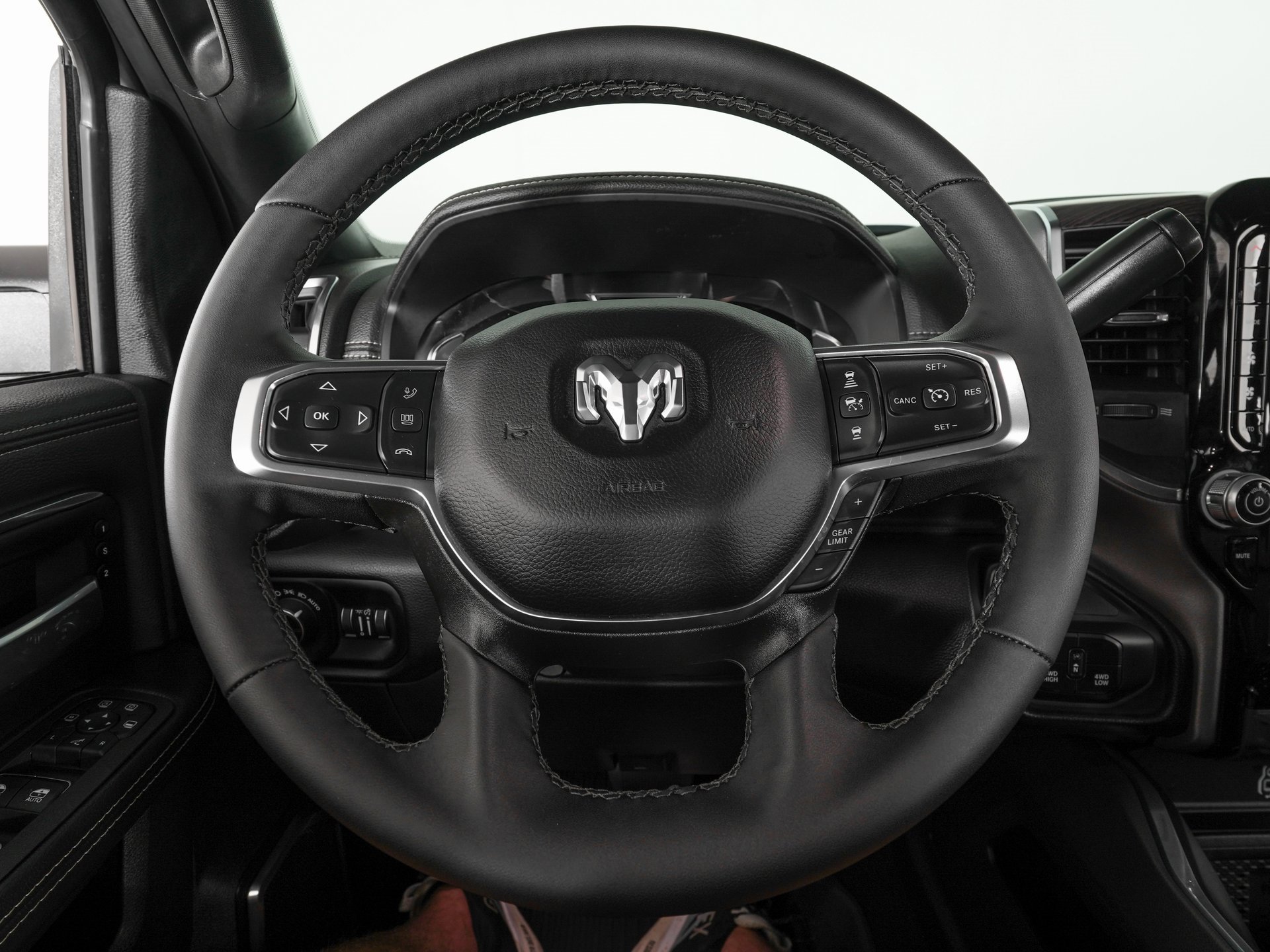 Used 2025 RAM 3500 Laramie w/ Sport Appearance Package image 16