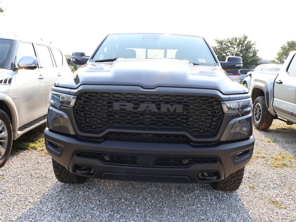 New 2026 RAM 1500 Rebel w/ Rebel Level 2 Equipment Group AWD/4WD image 5