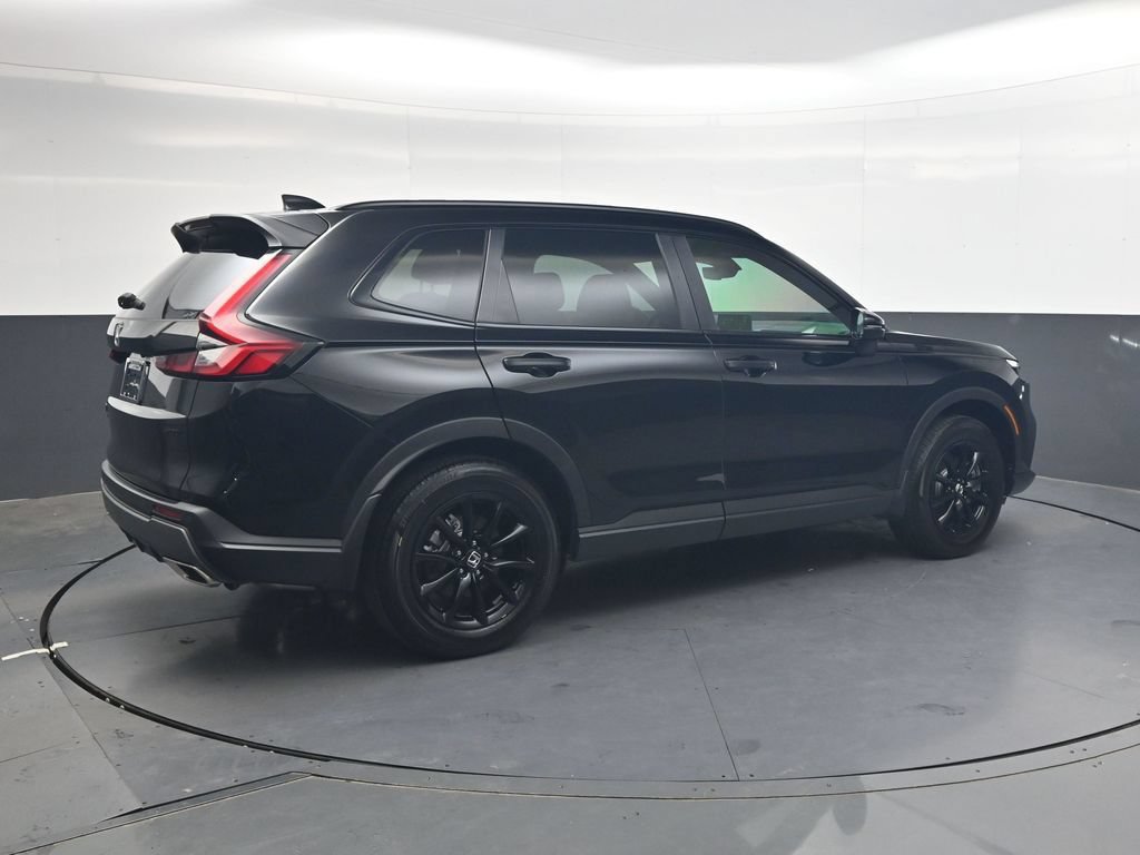 Used 2026 Honda CR-V Sport-L image 4