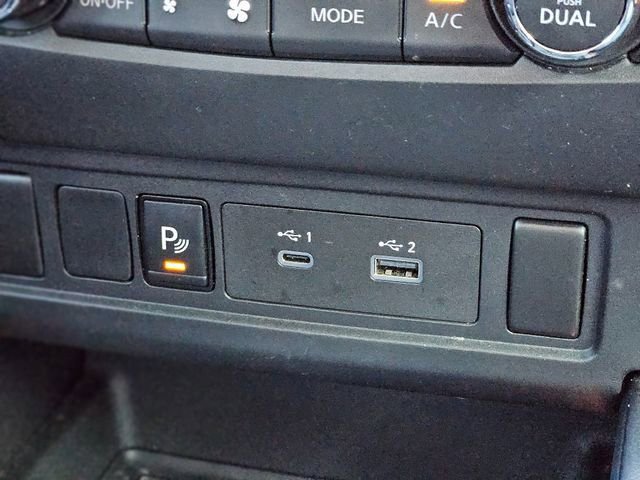 Certified 2024 Nissan Frontier Pro-X w/ Technology Package image 25