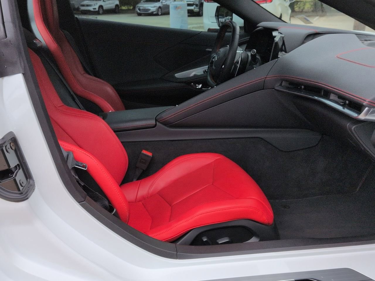 Used 2023 Chevrolet Corvette Stingray Convertible w/ 1LT RWD image 25