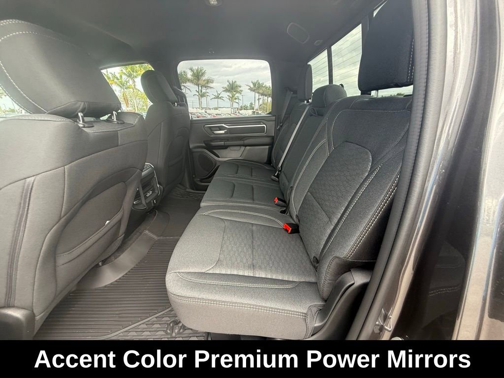 New 2026 RAM 1500 Big Horn AWD/4WD image 25
