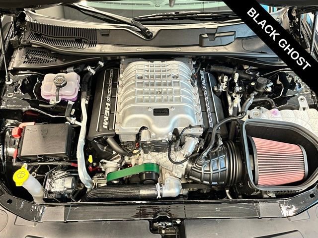 Used 2023 Dodge Challenger SRT Hellcat Redeye RWD image 8