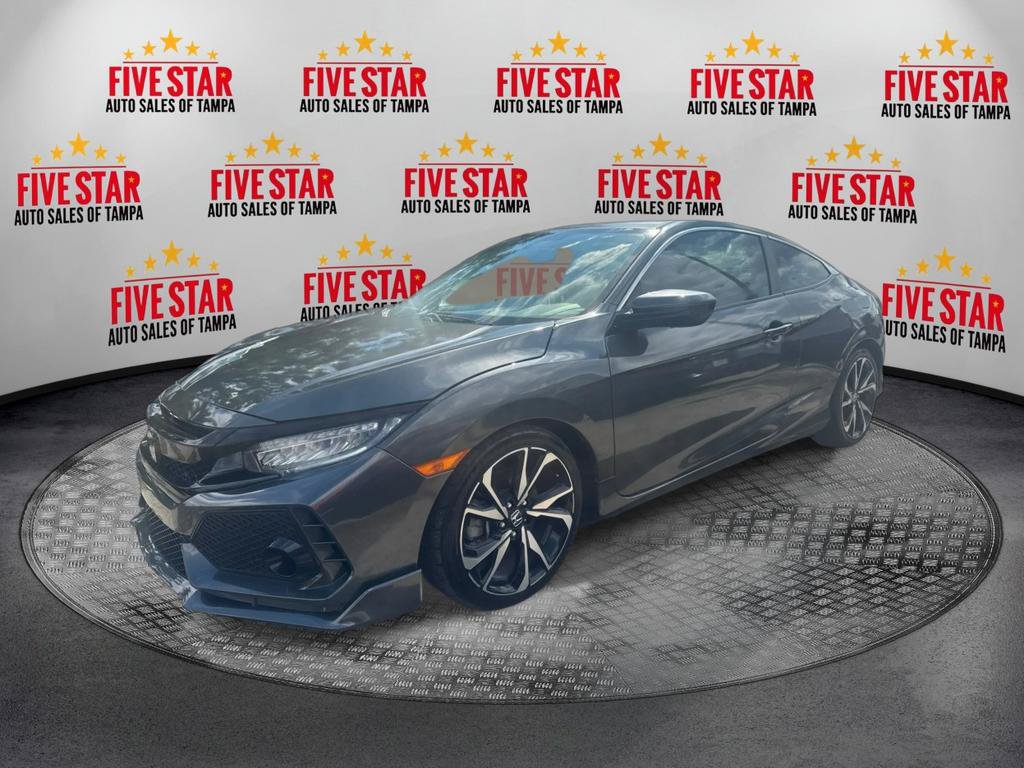 Used 2019 Honda Civic Si image 3