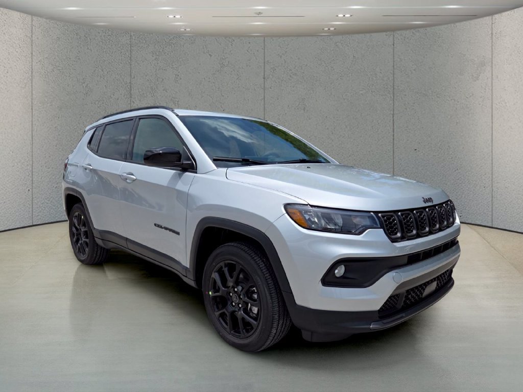 New 2026 Jeep Compass Latitude AWD/4WD image 13