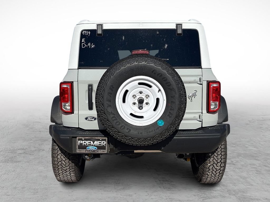 New 2026 Ford Bronco Heritage Edition AWD/4WD image 9