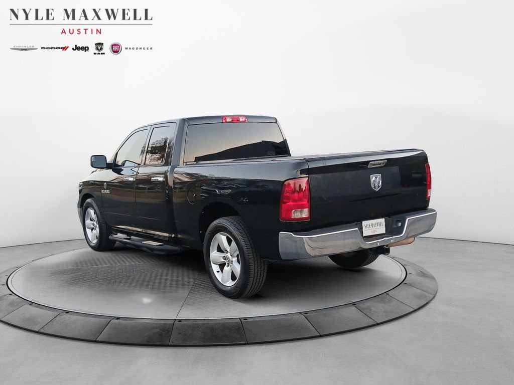 Used 2010 Dodge Ram 1500 Truck ST w/ ST Popular Equipment Group image 9