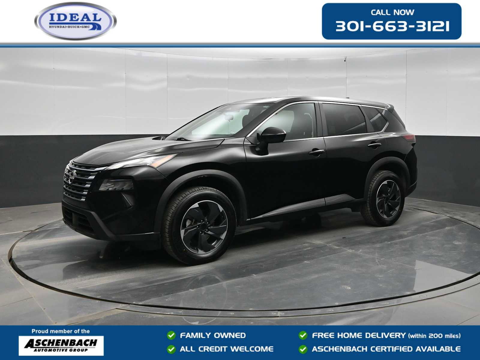 Used 2024 Nissan Rogue SV FWD video 1