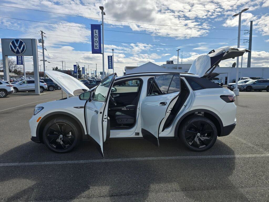New 2026 Volkswagen ID.4 Pro S AWD/4WD image 15
