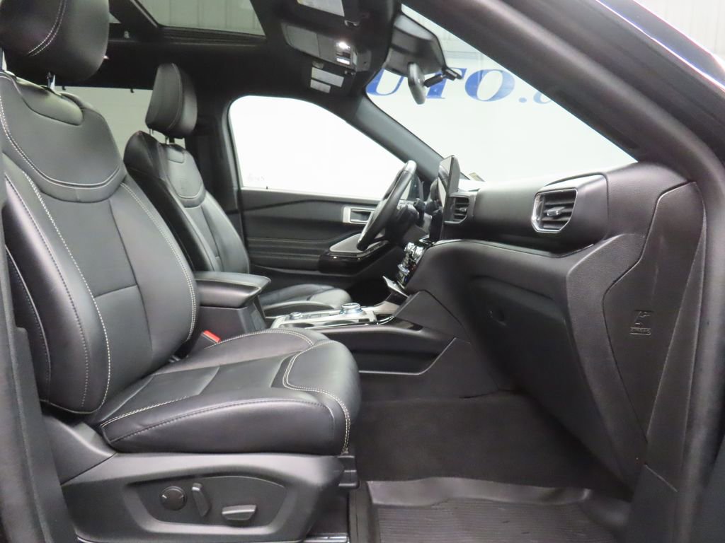 Used 2024 Ford Explorer ST w/ Technology Package AWD/4WD image 28