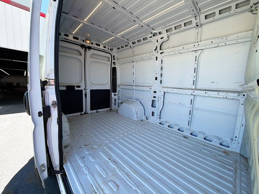 Used 2023 RAM ProMaster 1500 FWD image 20