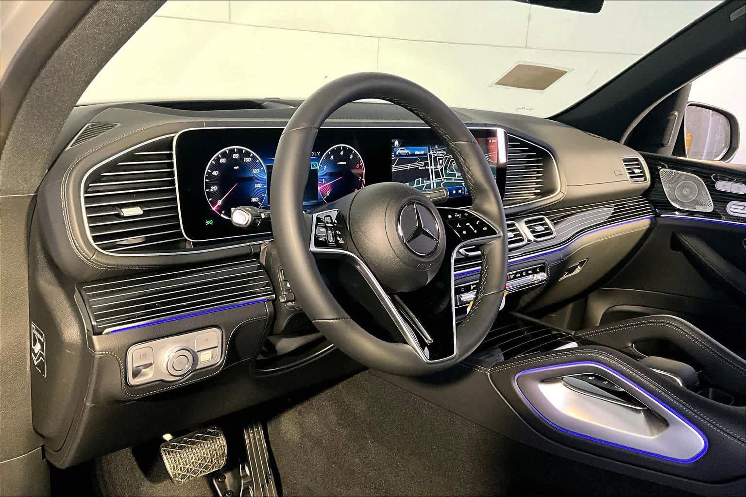 New 2026 Mercedes-Benz GLE 450 4MATIC image 9