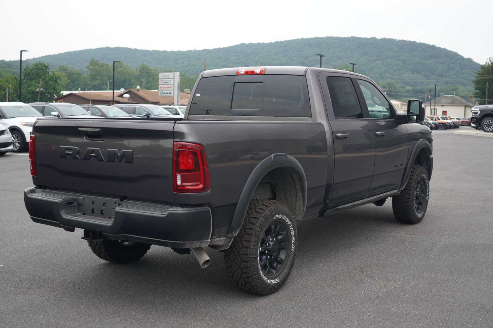 New 2025 RAM 2500 Power Wagon image 3
