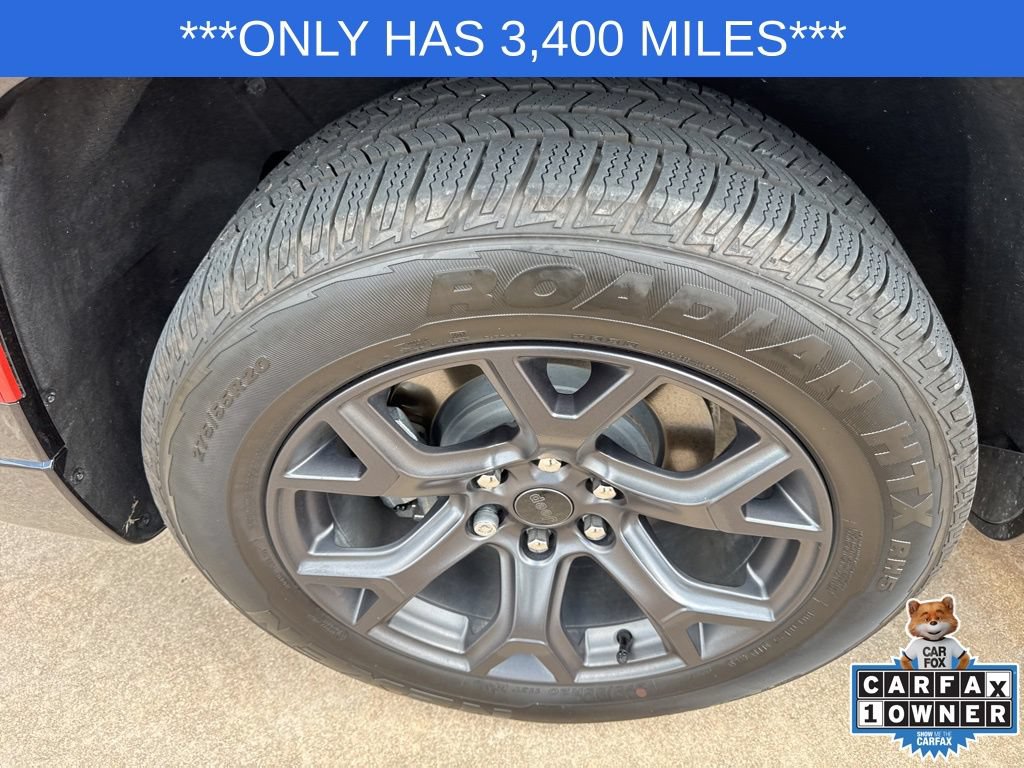 Used 2026 Jeep Grand Wagoneer Limited AWD/4WD image 37