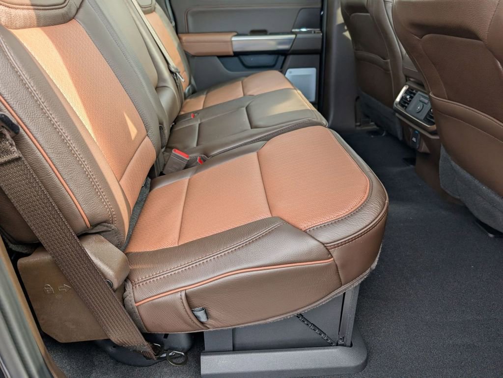 New 2026 Ford F150 King Ranch w/ Equipment Group 601A High image 48