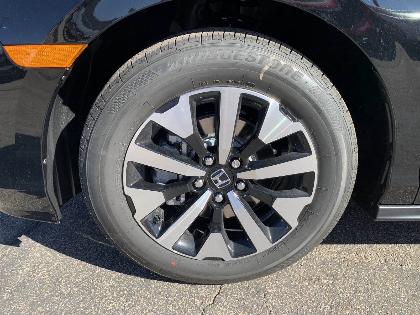 New 2026 Honda Odyssey EX-L image 47