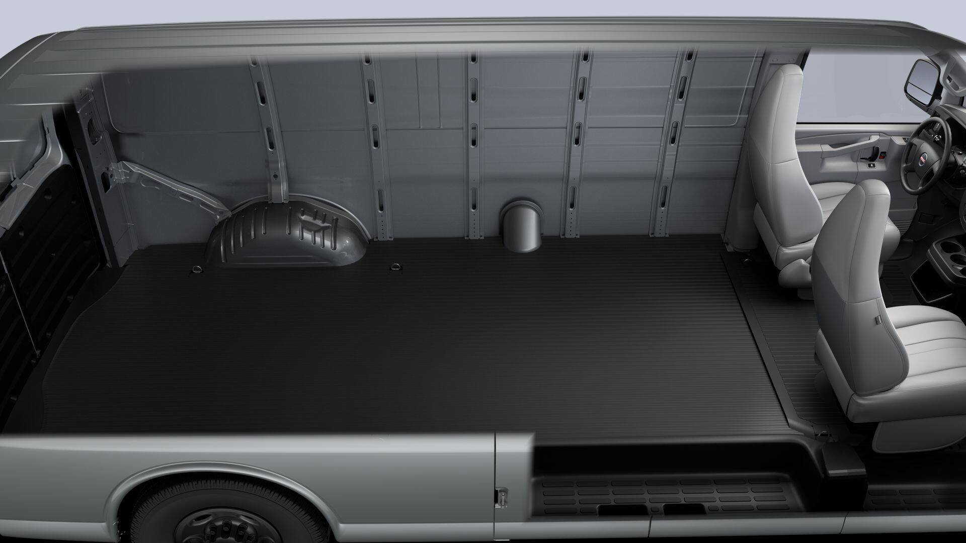 New 2026 GMC Savana 2500 Extended image 7