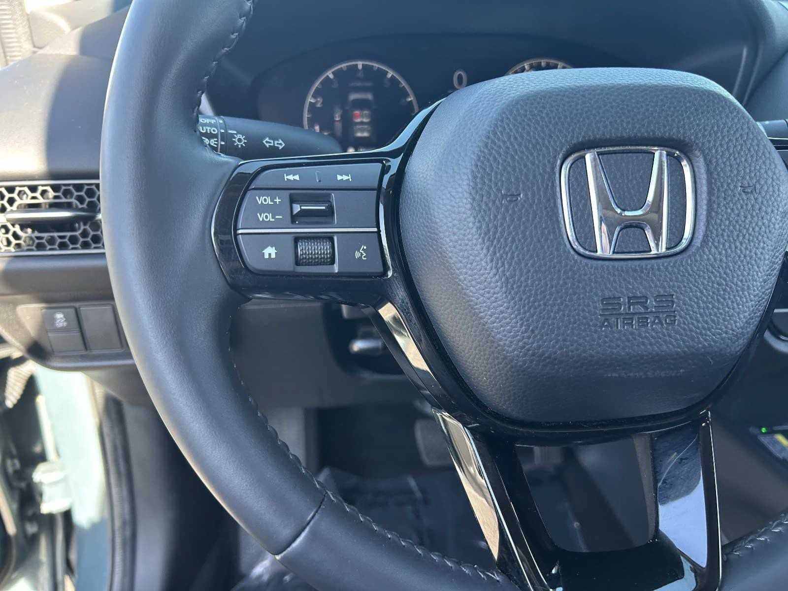 Certified 2025 Honda HR-V EX-L image 29
