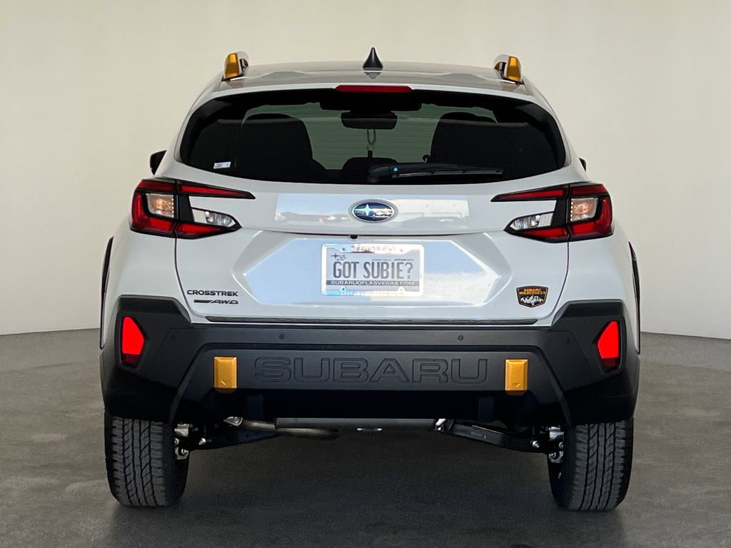 New 2026 Subaru Crosstrek 2.5i Wilderness w/ Crosstrek Mirror Package image 5