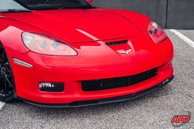 Used 2013 Chevrolet Corvette Z06 image 24