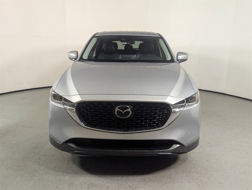 Used 2023 MAZDA CX-5 AWD 2.5 S w/ Preferred Package image 2