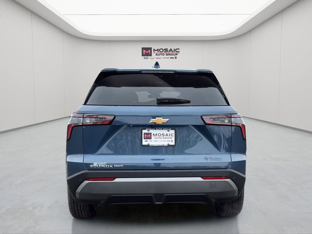 New 2026 Chevrolet Equinox LT w/ Convenience Package II image 6