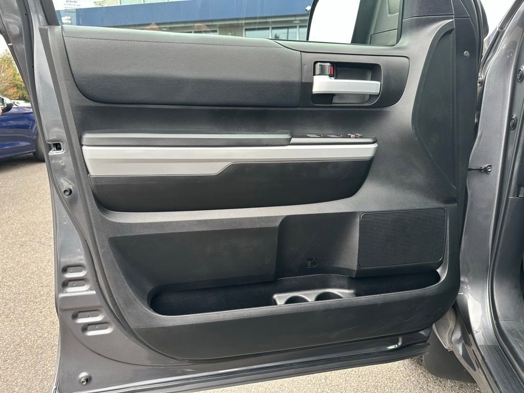 Used 2021 Toyota Tundra SR5 w/ TRD Sport Plus Package image 11