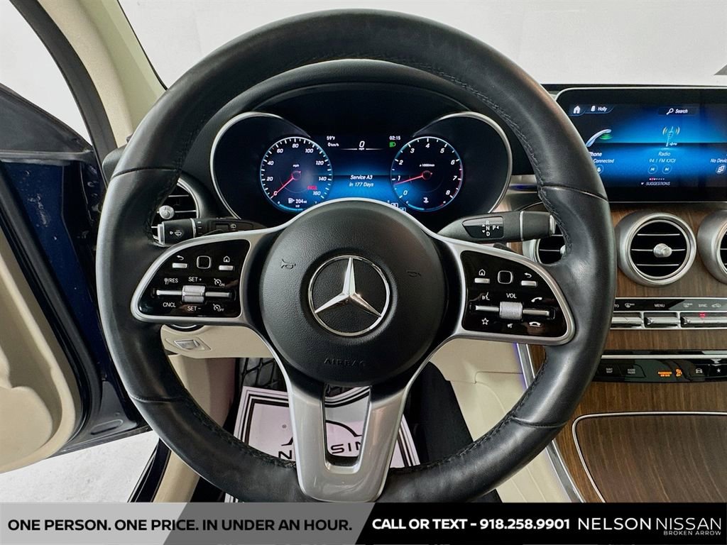 Used 2021 Mercedes-Benz GLC 300 4MATIC image 11