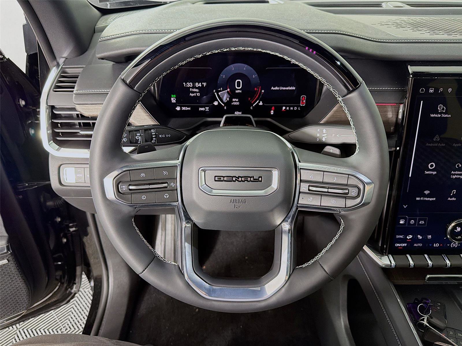 New 2026 GMC Acadia Denali w/ Super Cruise Package image 12