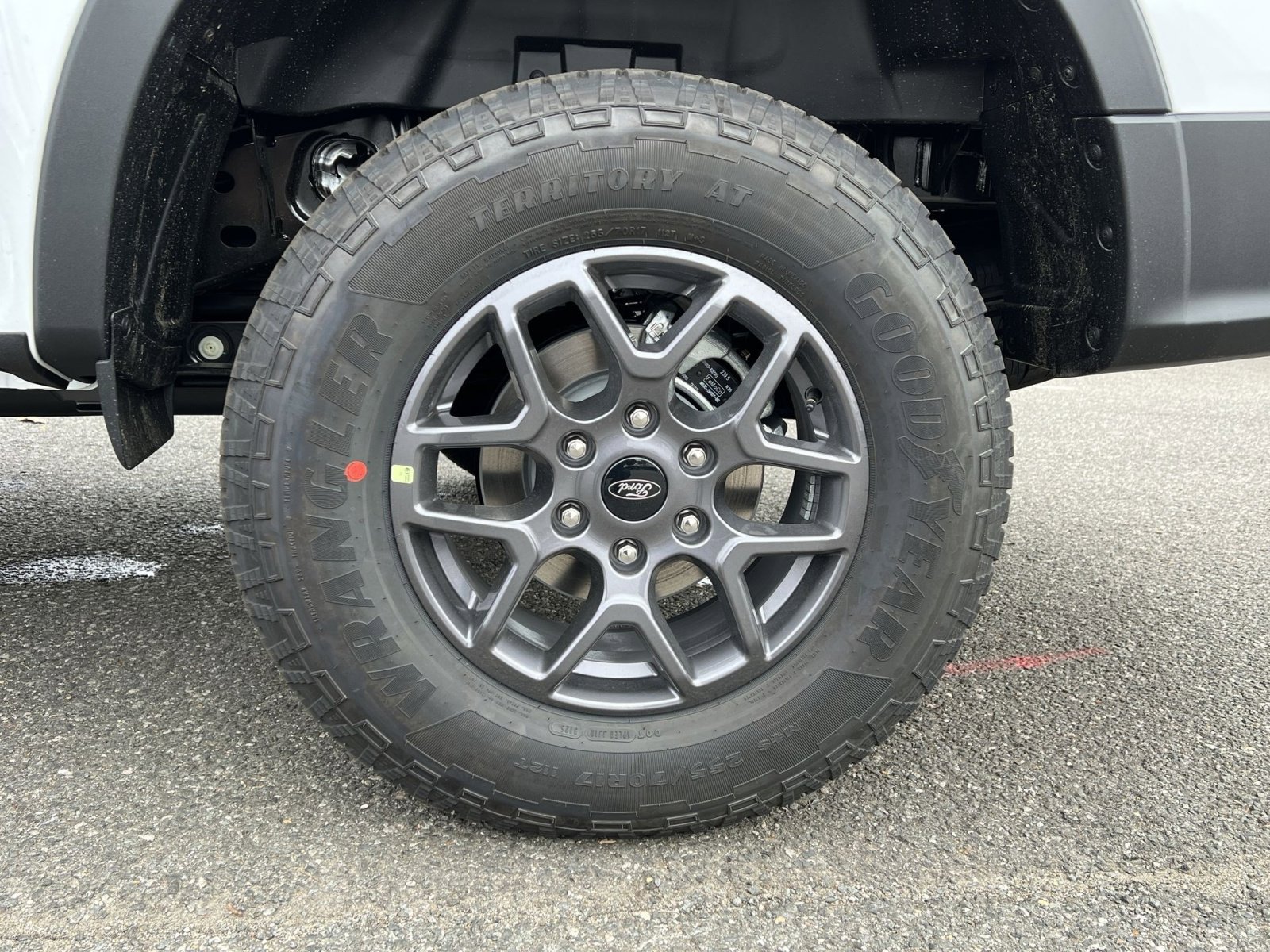 New 2025 Ford Ranger XLT w/ Convenience Package image 12