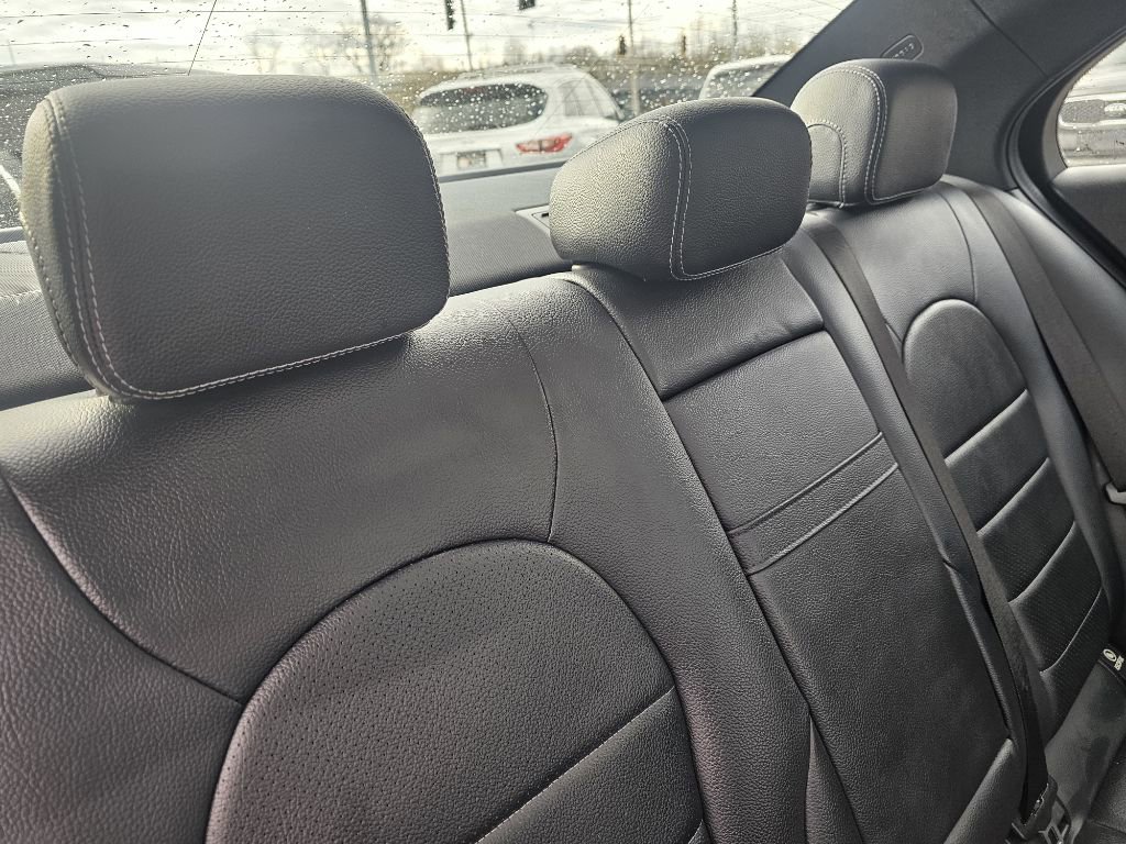 Used 2018 Mercedes-Benz C 300 4MATIC Sedan image 56