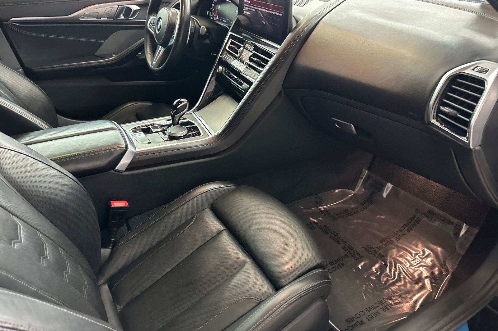Certified 2023 BMW M850i xDrive AWD/4WD image 34