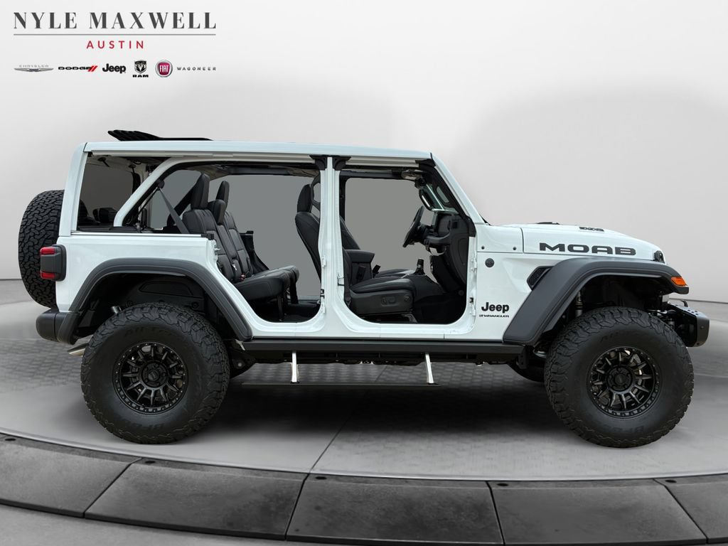 New 2026 Jeep Wrangler Unlimited Rubicon 392 w/ Quick Order Package 27X Moab AWD/4WD image 18