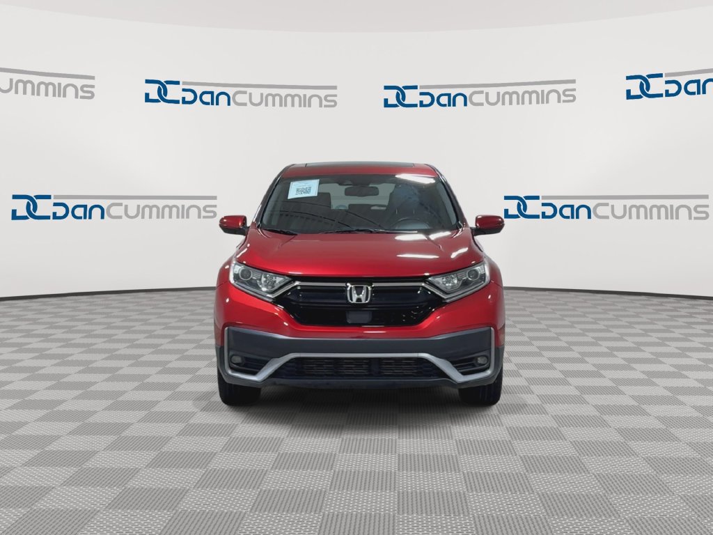 Used 2021 Honda CR-V EX-L image 3