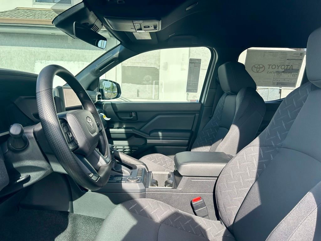 New 2026 Toyota Tacoma SR5 RWD image 10