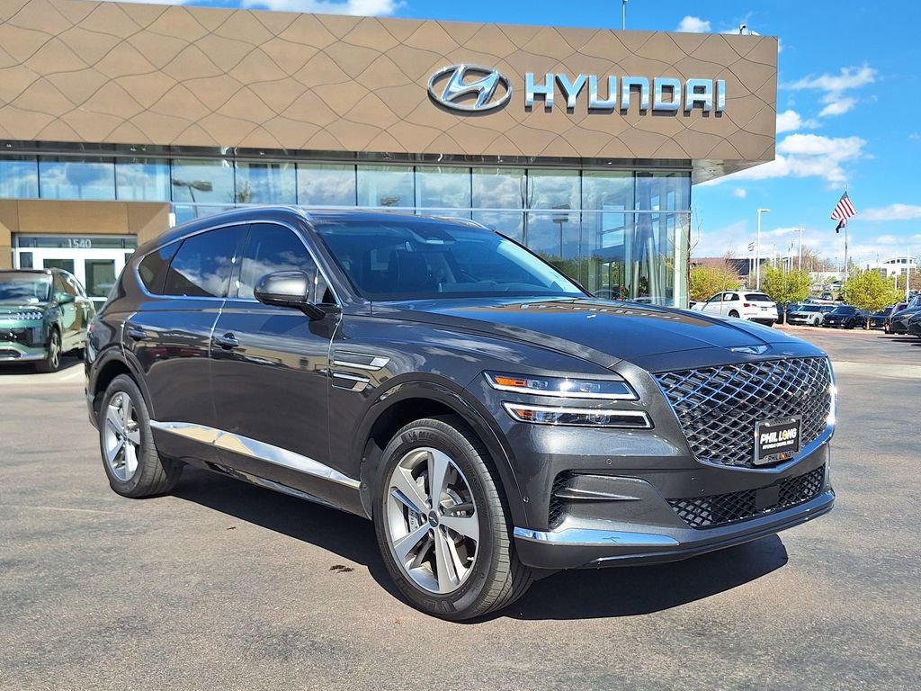 Used 2024 Genesis GV80 2.5T w/ Advanced Package AWD/4WD image 1