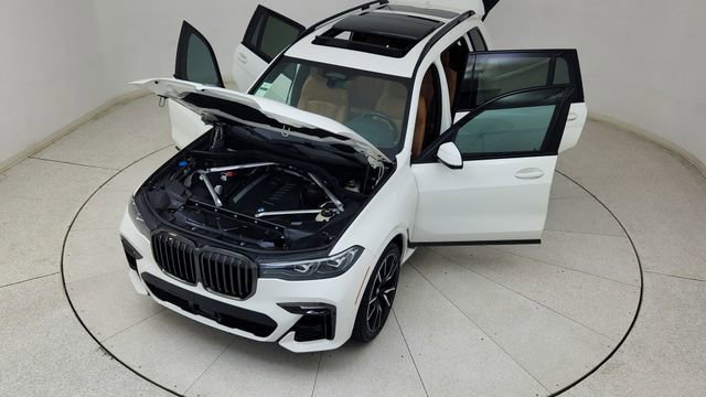 Used 2021 BMW X7 xDrive40i w/ M Sport Package image 91