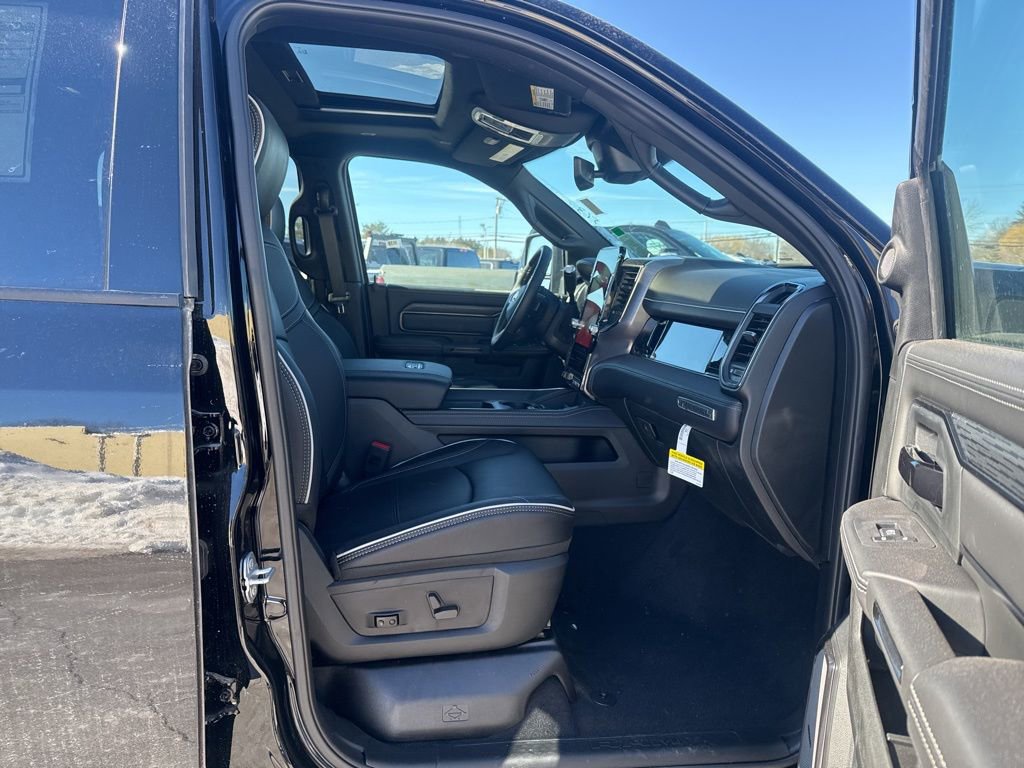 New 2026 RAM 2500 Rebel w/ Rebel Level 2 Equipment Group image 31