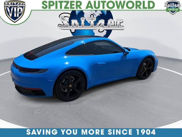 Used 2022 Porsche 911 Carrera image 9