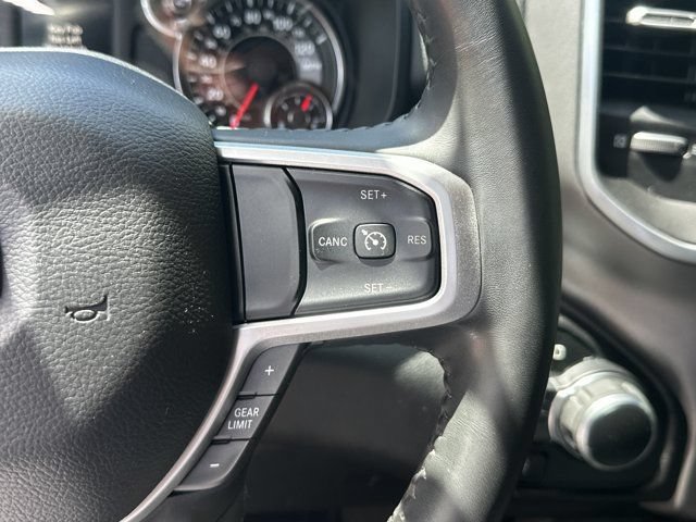 Certified 2021 RAM 1500 Big Horn RWD image 25