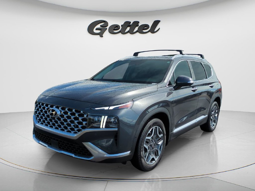 Certified 2022 Hyundai Santa Fe Limited