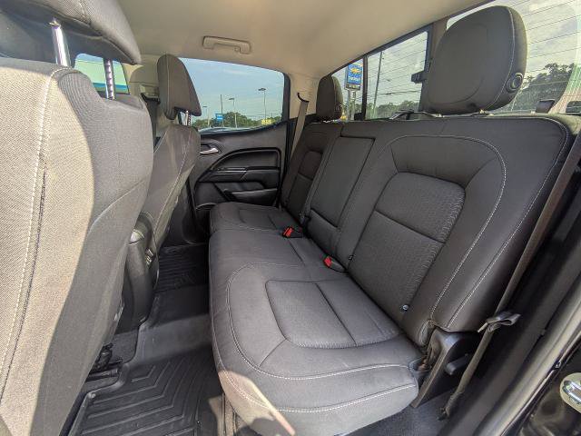 Certified 2021 GMC Canyon Elevation w/ Driver Alert Package RWD image 14