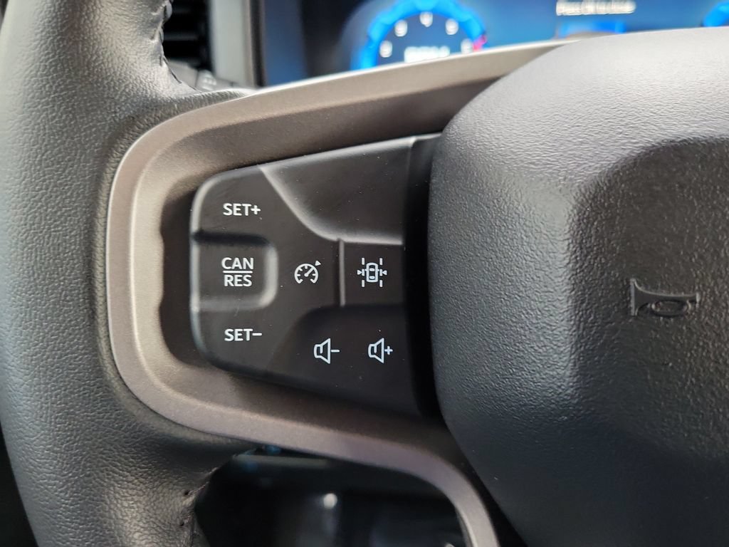 Certified 2026 Ford Bronco Big Bend AWD/4WD image 16