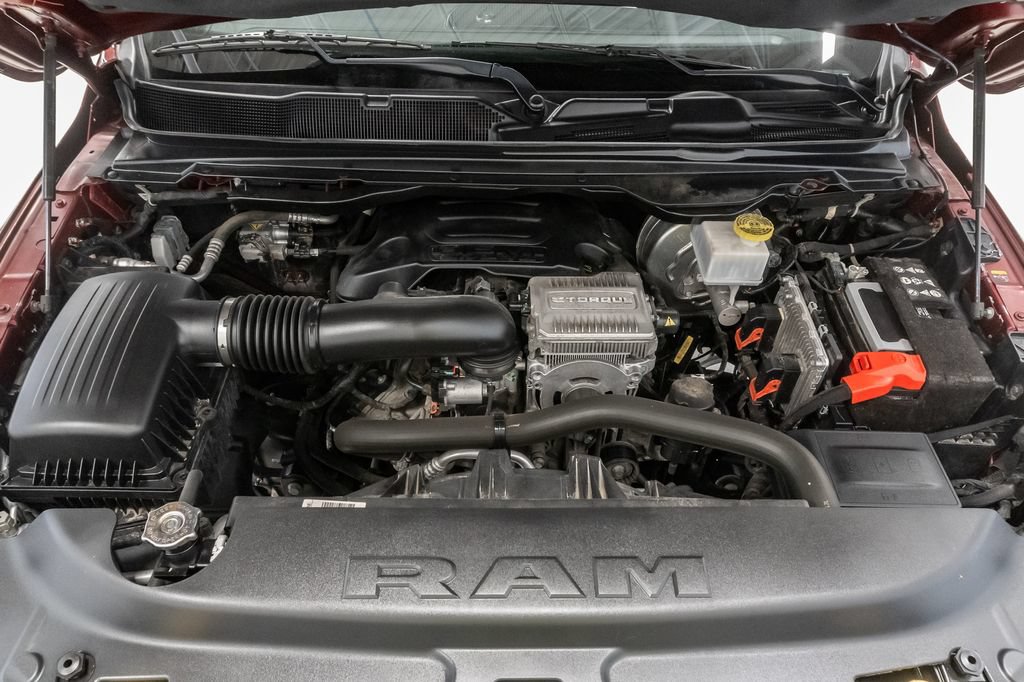 Used 2022 RAM 1500 Rebel w/ Rebel Level 2 Equipment Group AWD/4WD image 3
