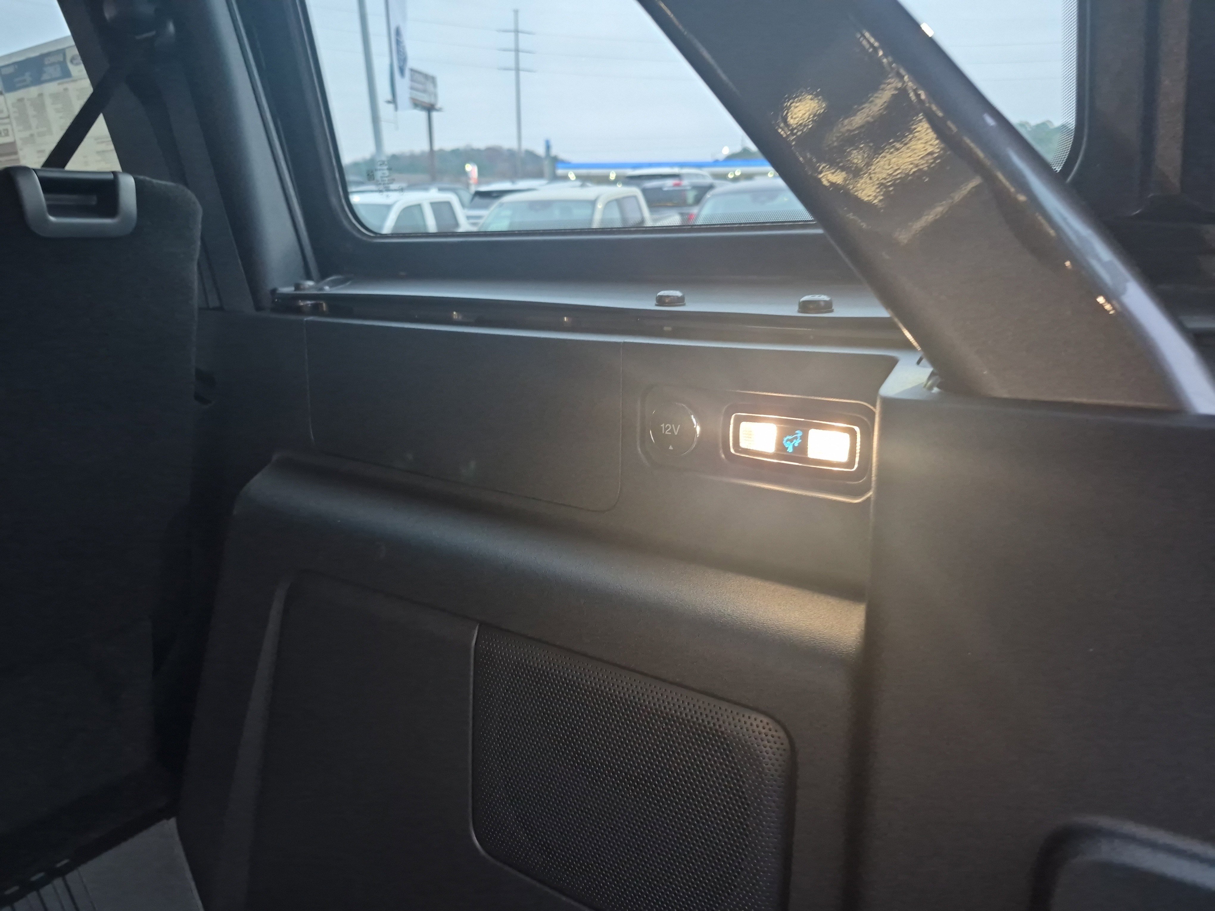 New 2025 Ford Bronco 4-Door w/ Sasquatch Package image 17