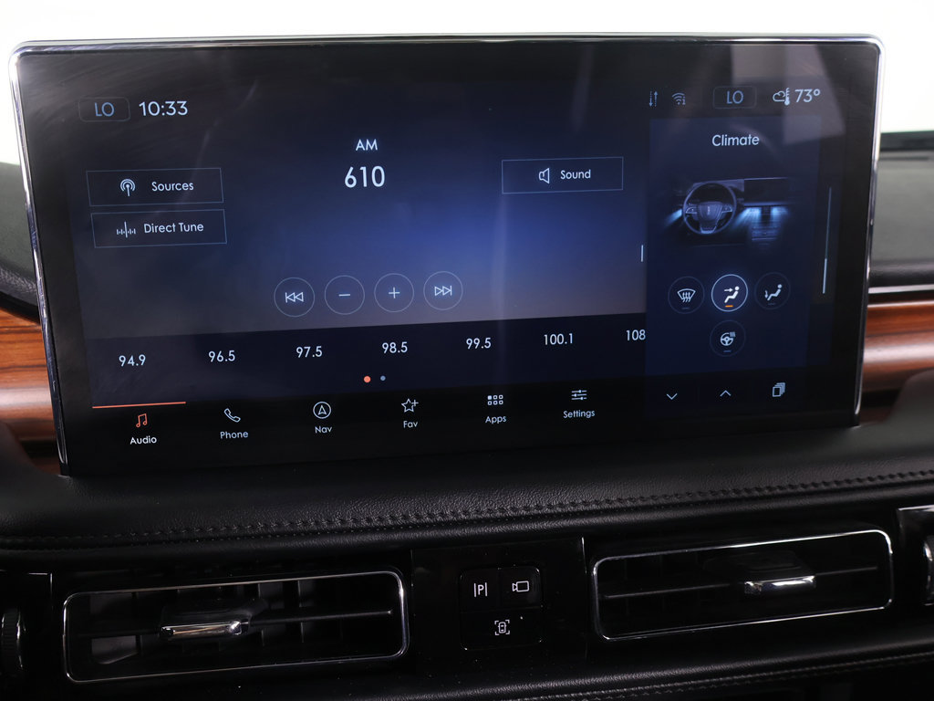 Used 2023 Lincoln Nautilus Reserve AWD/4WD image 48