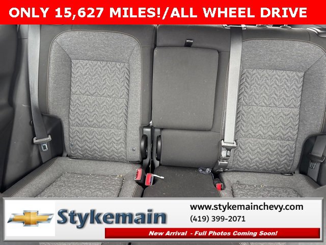 Used 2023 Chevrolet Equinox LT w/ LPO, Floor Liner Package image 33