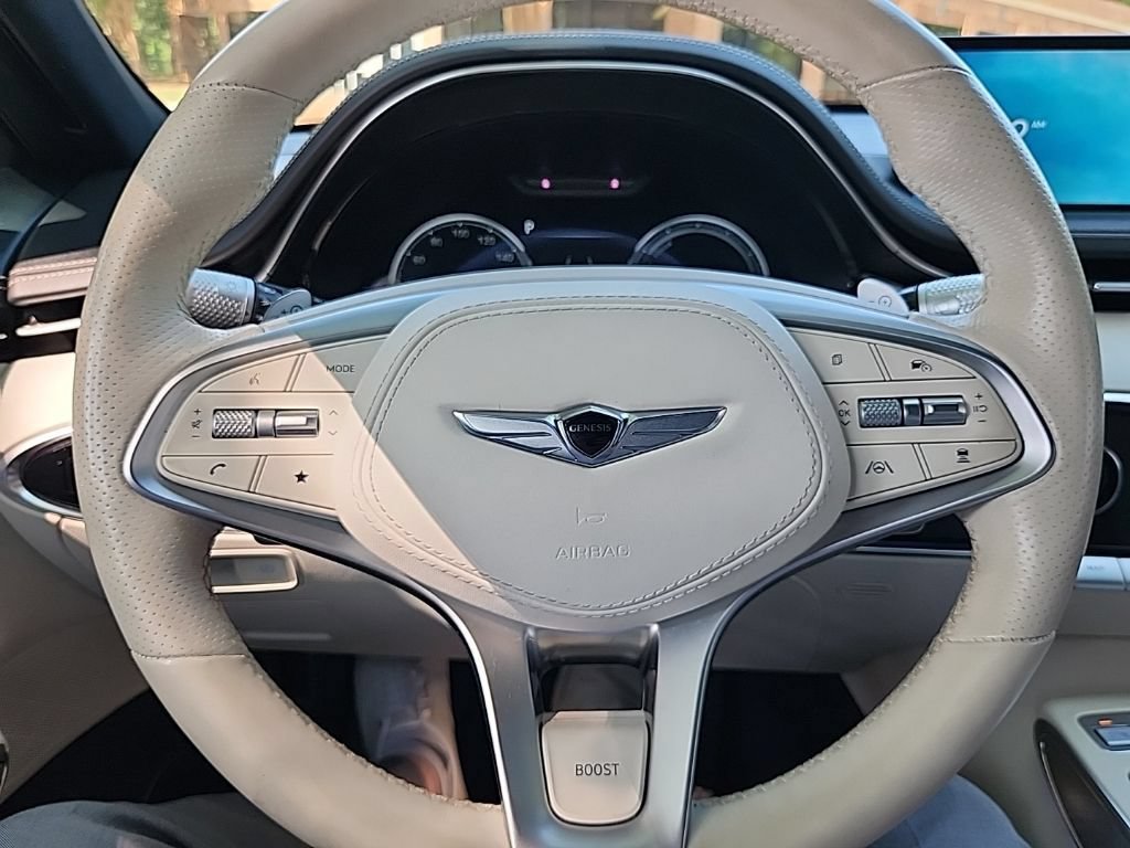 Used 2025 Genesis Electrified GV70 w/ Prestige Package AWD/4WD image 7