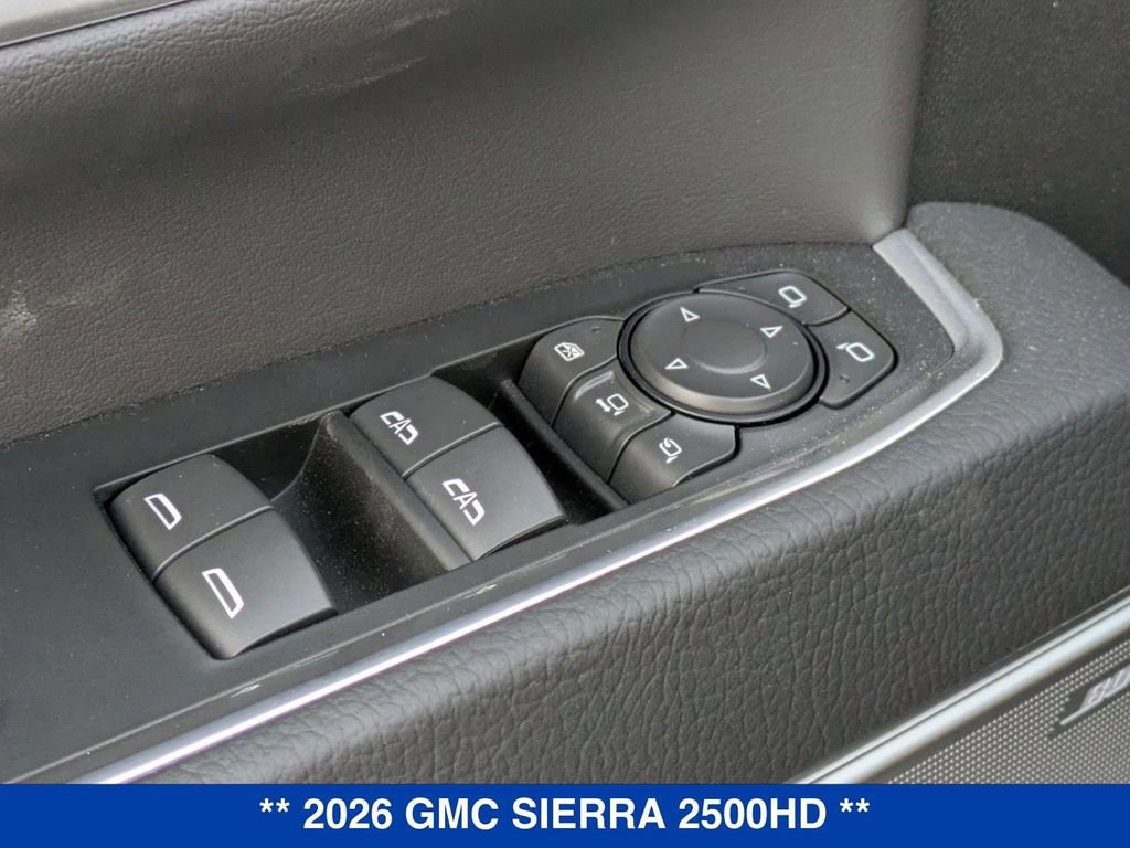 New 2026 GMC Sierra 2500 Denali w/ Technology Package AWD/4WD image 13